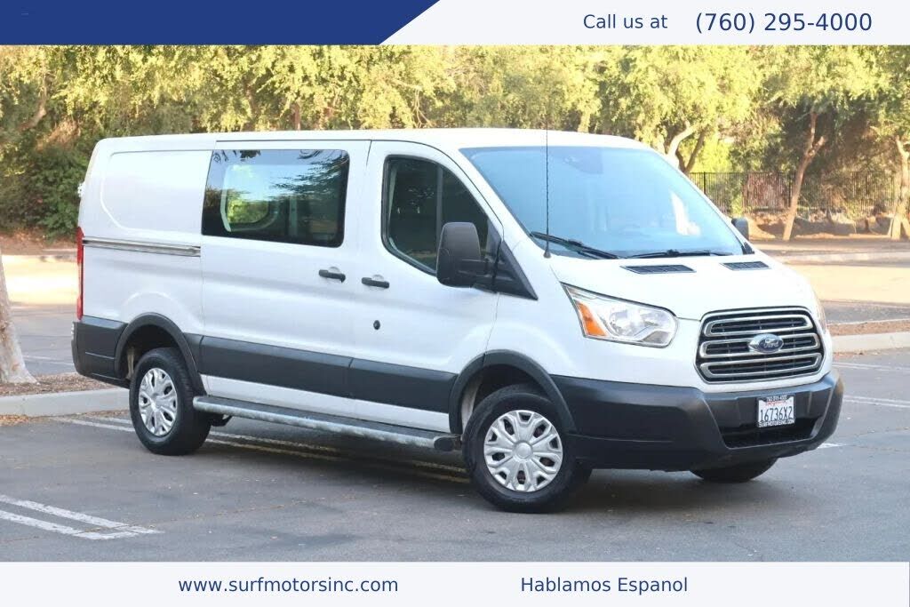 2018 FORD Transit