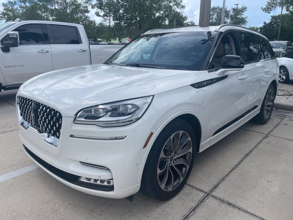2023 LINCOLN Aviator