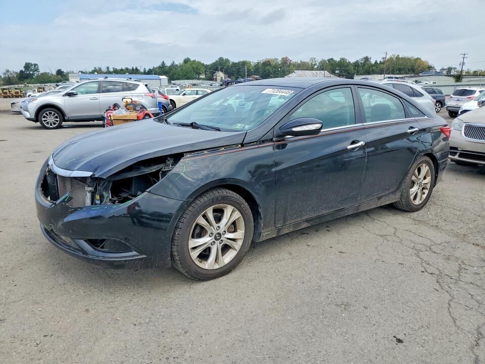 2011 HYUNDAI Sonata