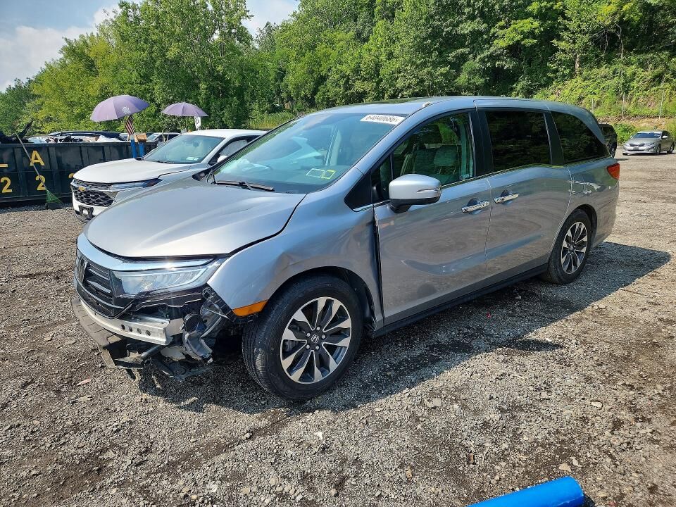 2024 HONDA Odyssey