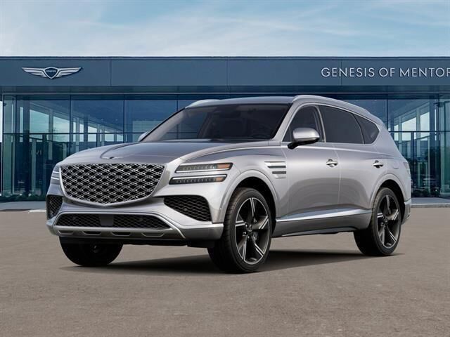 2027 GENESIS GV80