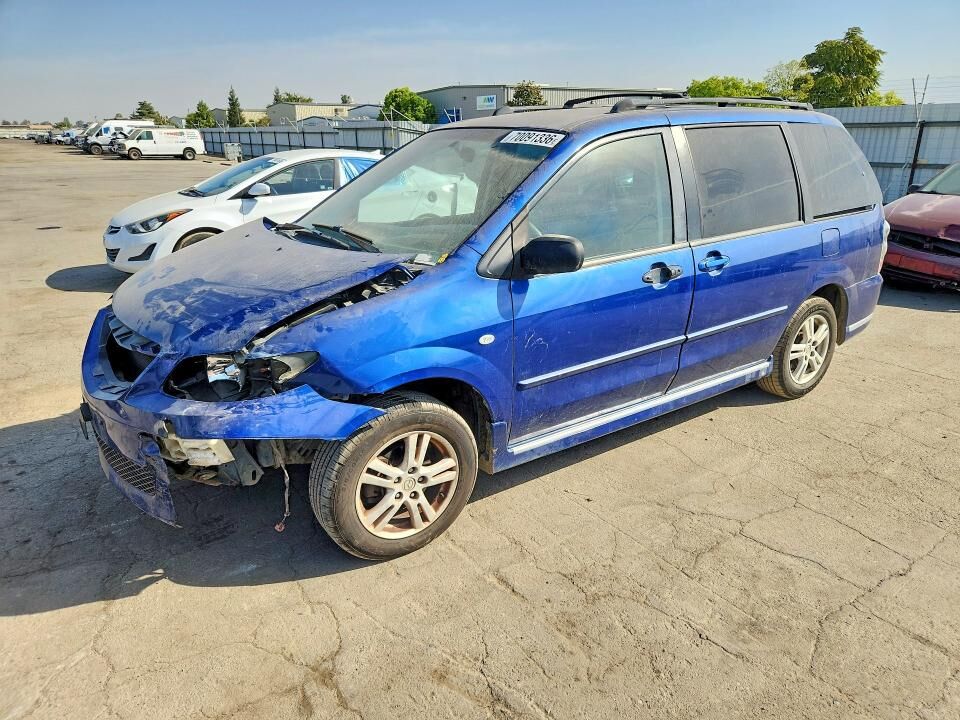 2005 MAZDA MPV