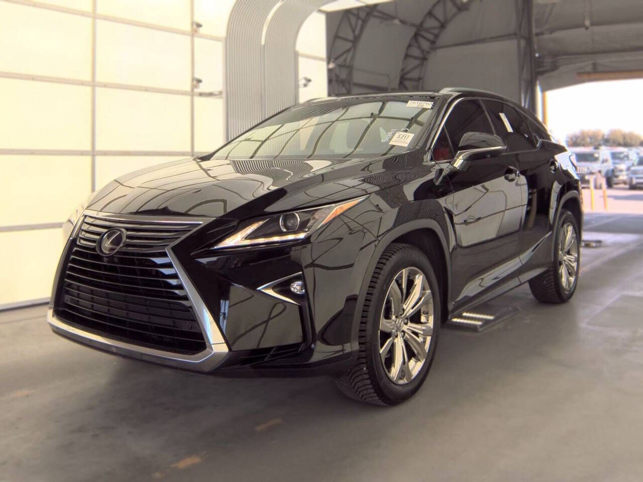 2018 LEXUS RX