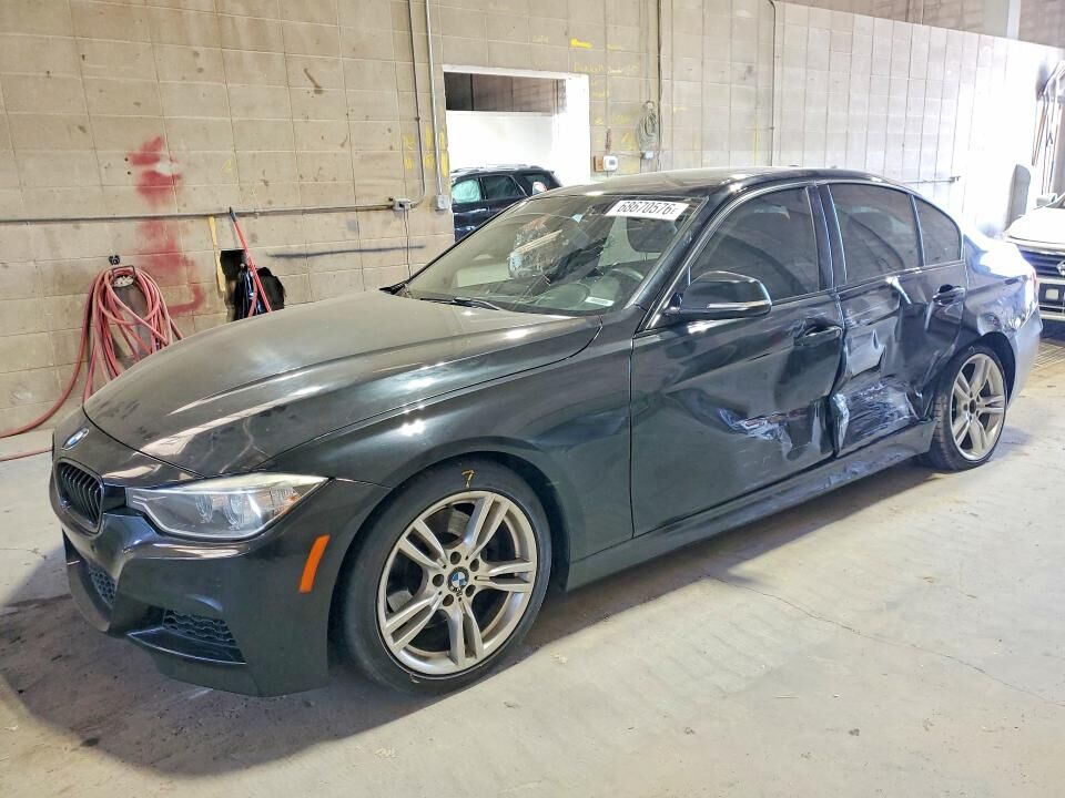 2014 BMW 3 Series