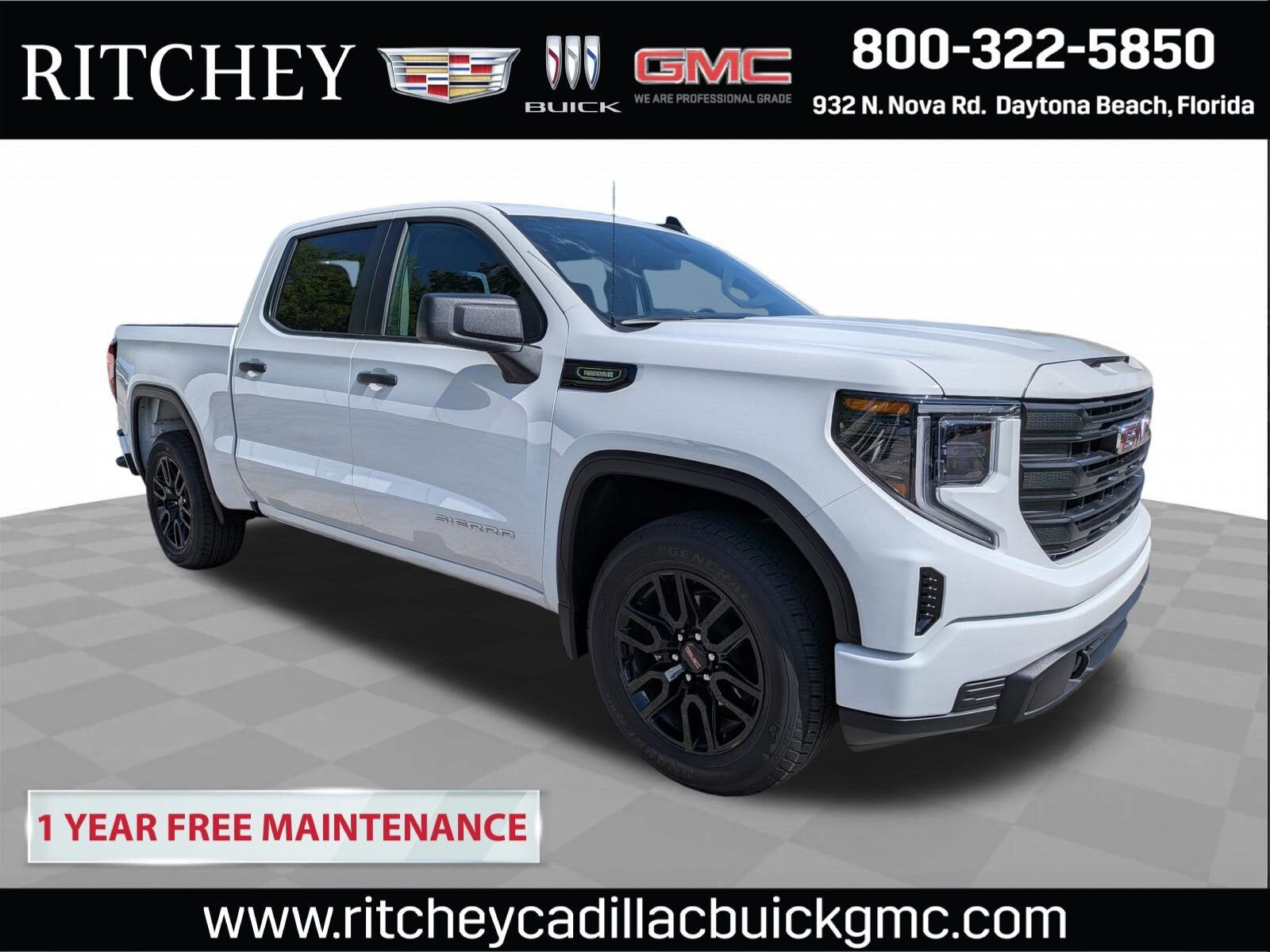 2026 GMC Sierra