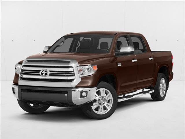 2017 TOYOTA Tundra