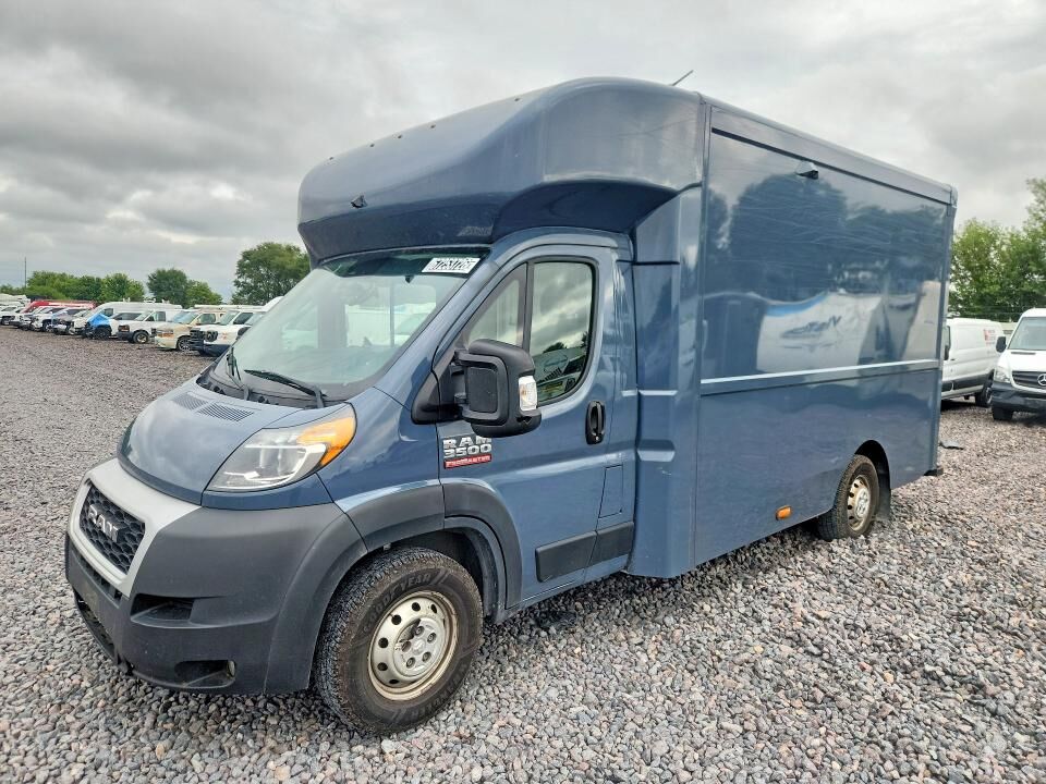 2022 RAM Promaster 3500