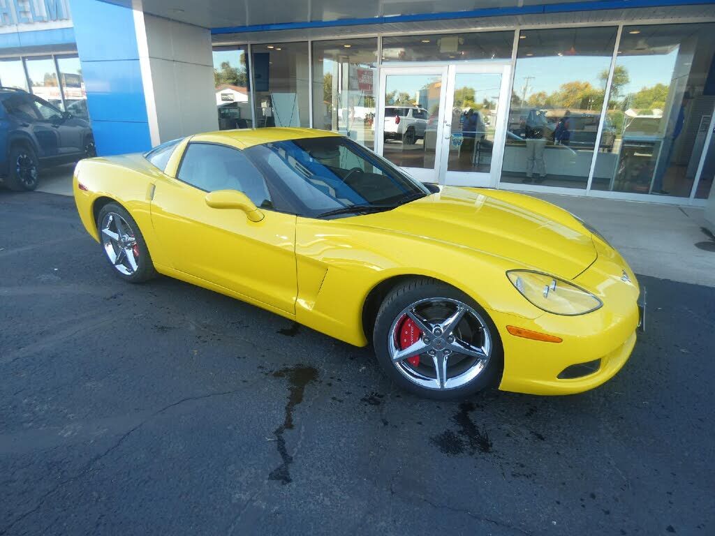 2013 CHEVROLET Corvette
