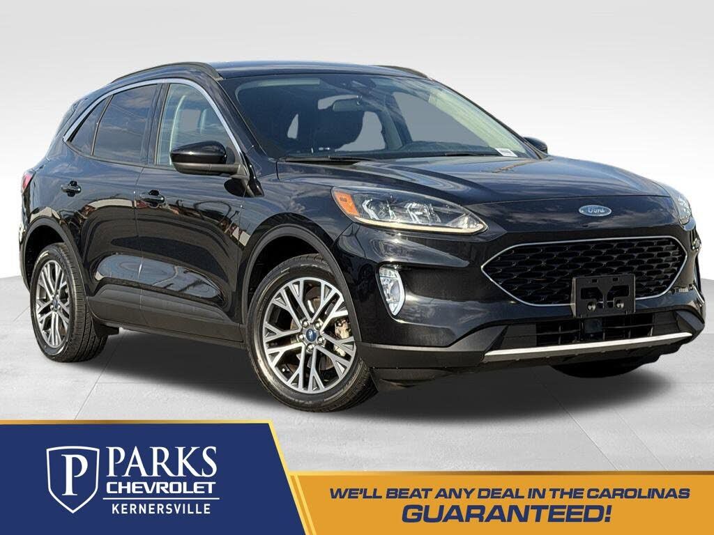 2020 FORD Escape