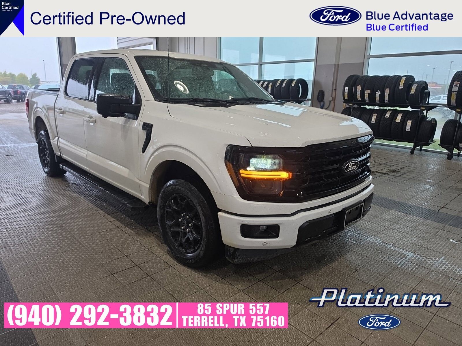 2024 FORD F-150