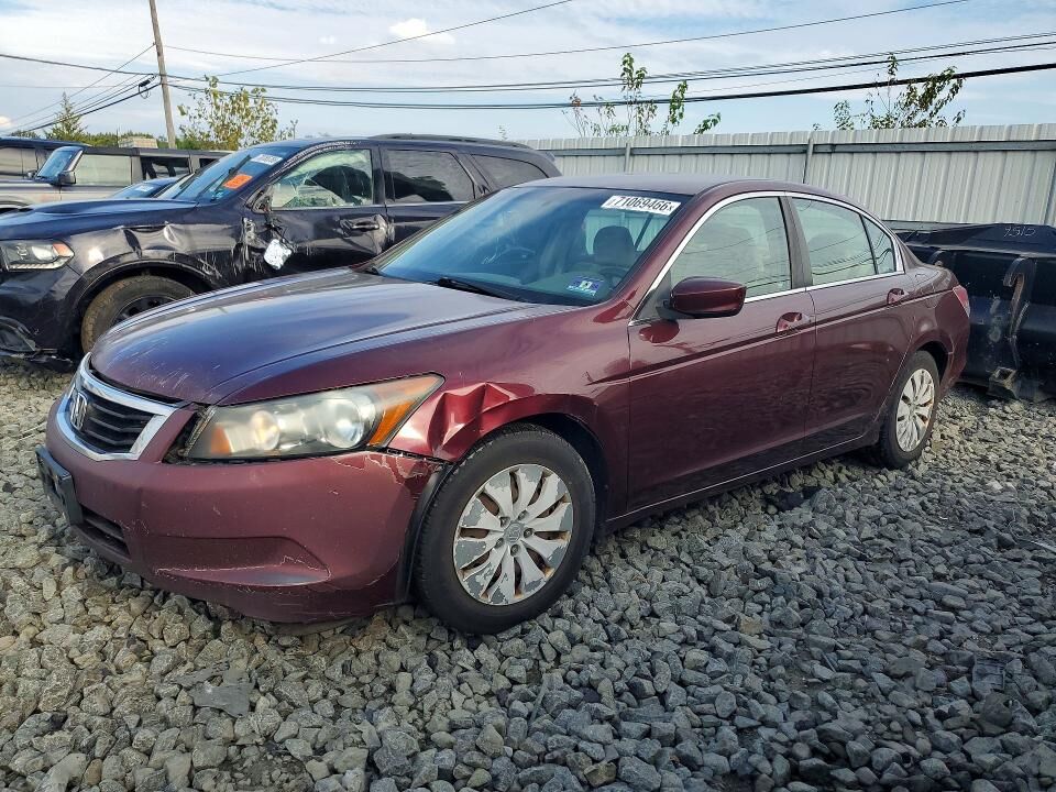2009 HONDA Accord