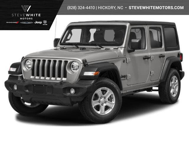 2023 JEEP Wrangler
