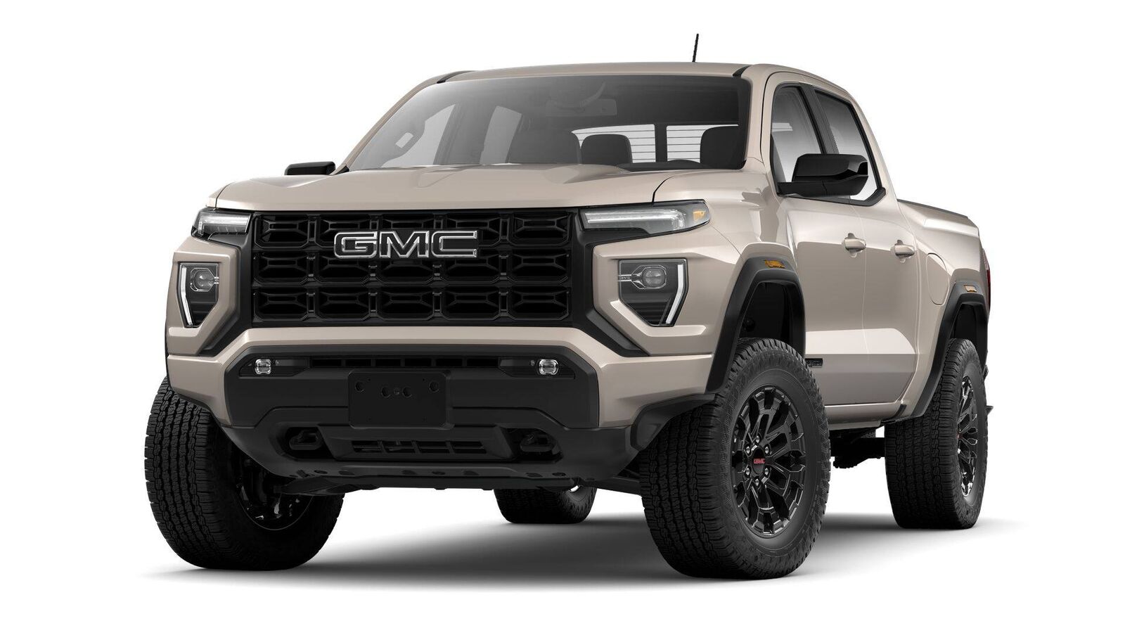 2026 GMC Canyon