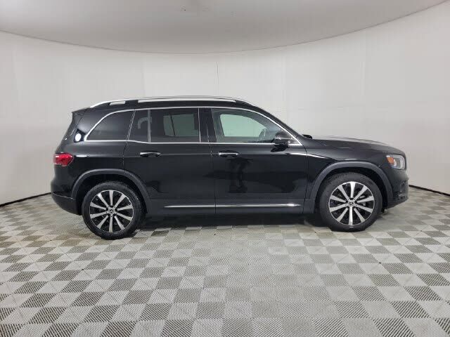 2023 Mercedes-Benz GLB-Class