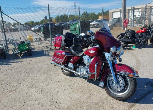 2003 HARLEY DAVIDSON Electra Glide Ultra Classic
