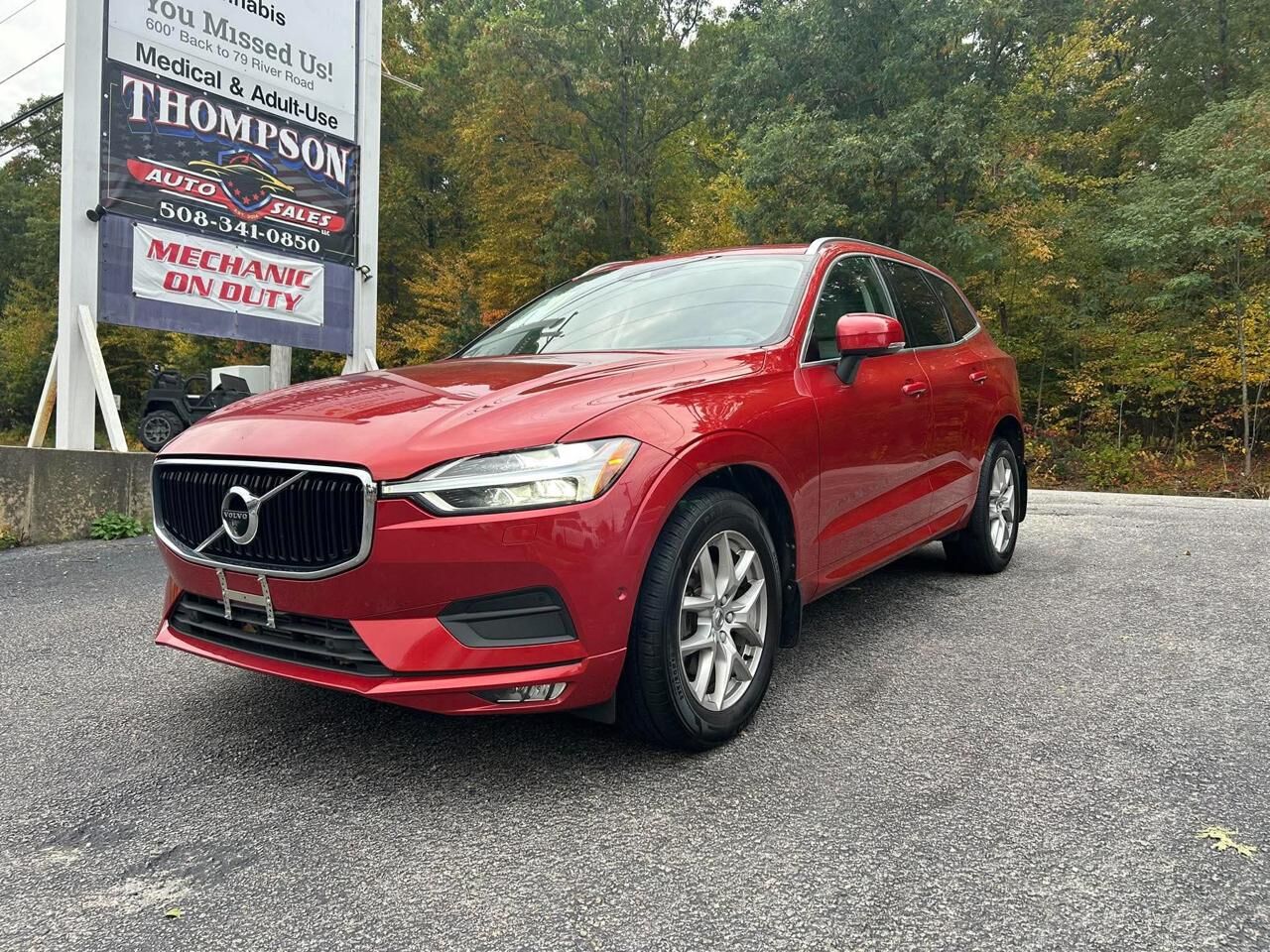 2018 VOLVO XC60