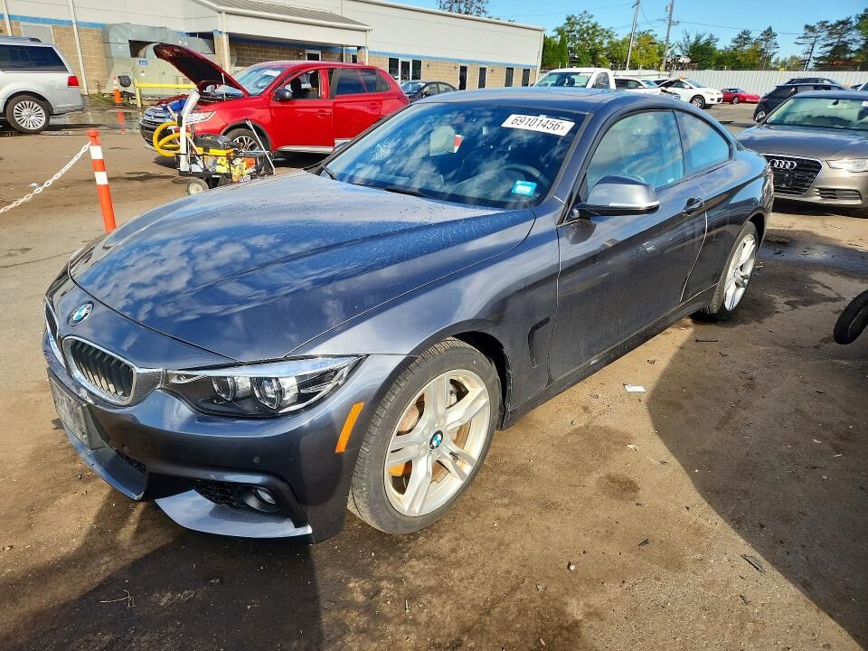 2019 BMW 4 Series