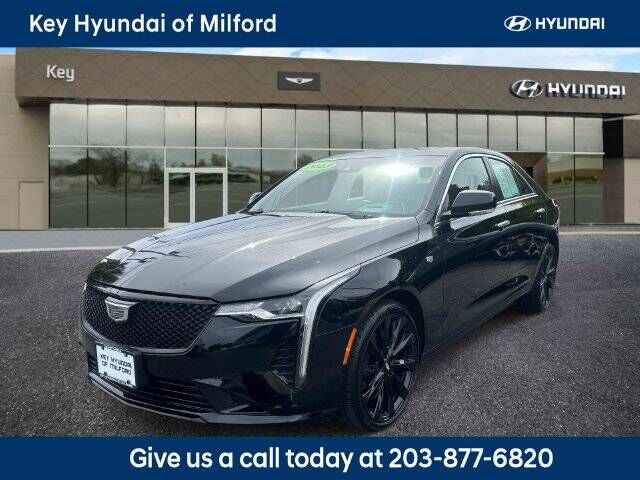 2023 CADILLAC CT4