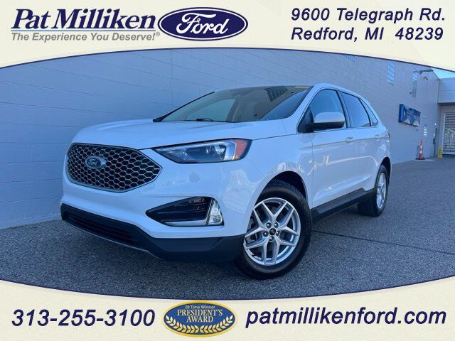 2024 FORD Edge