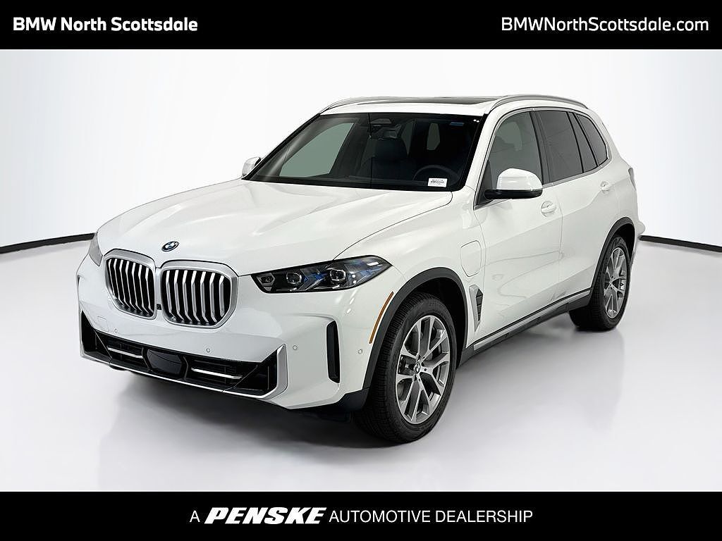 2026 BMW X5