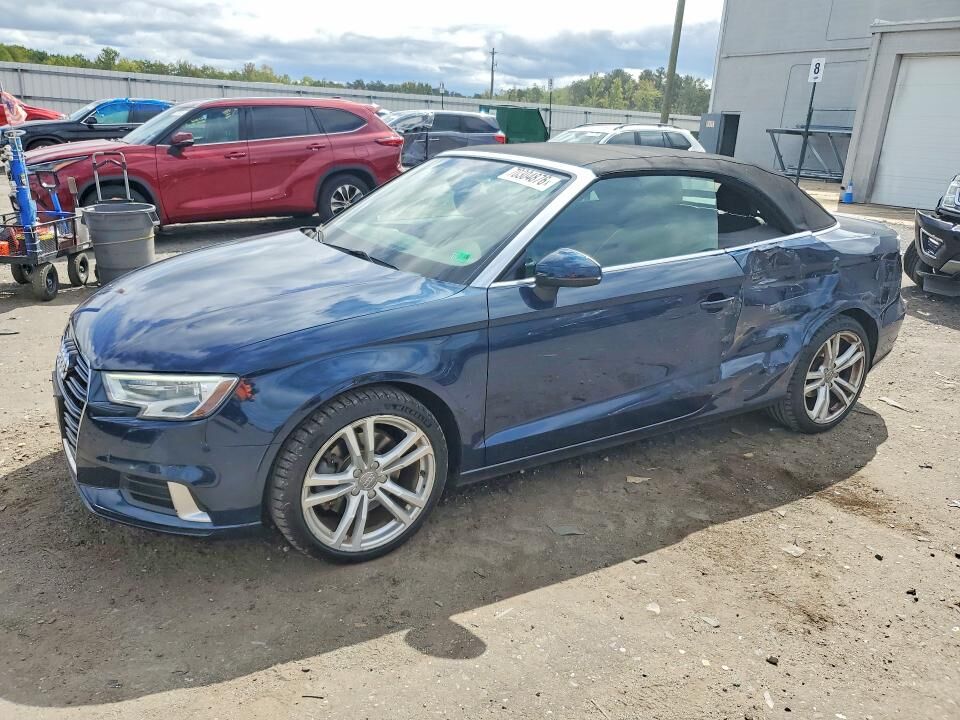 2018 AUDI A3