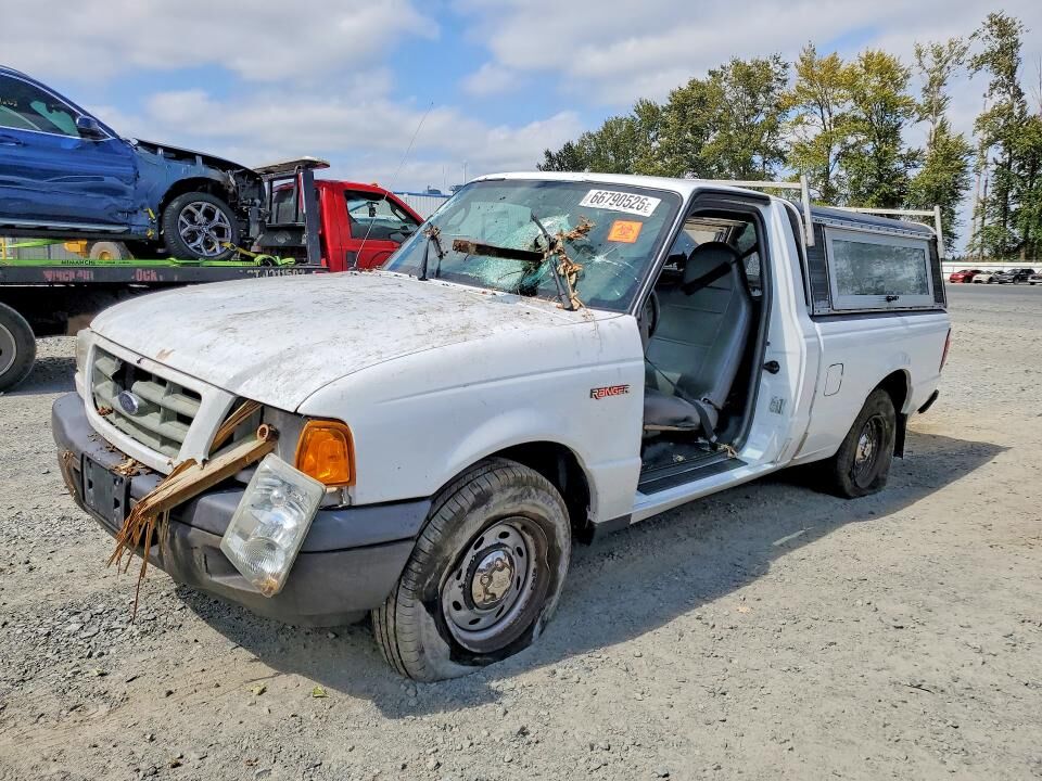 2003 FORD Ranger