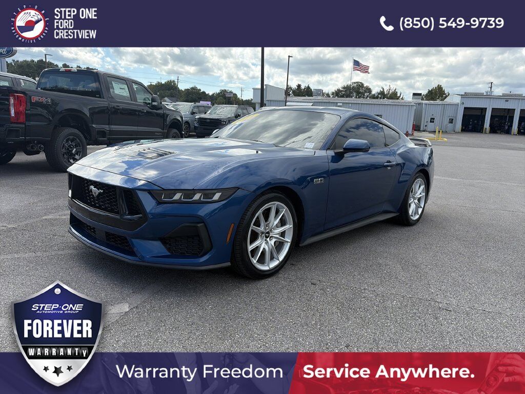 2024 FORD Mustang