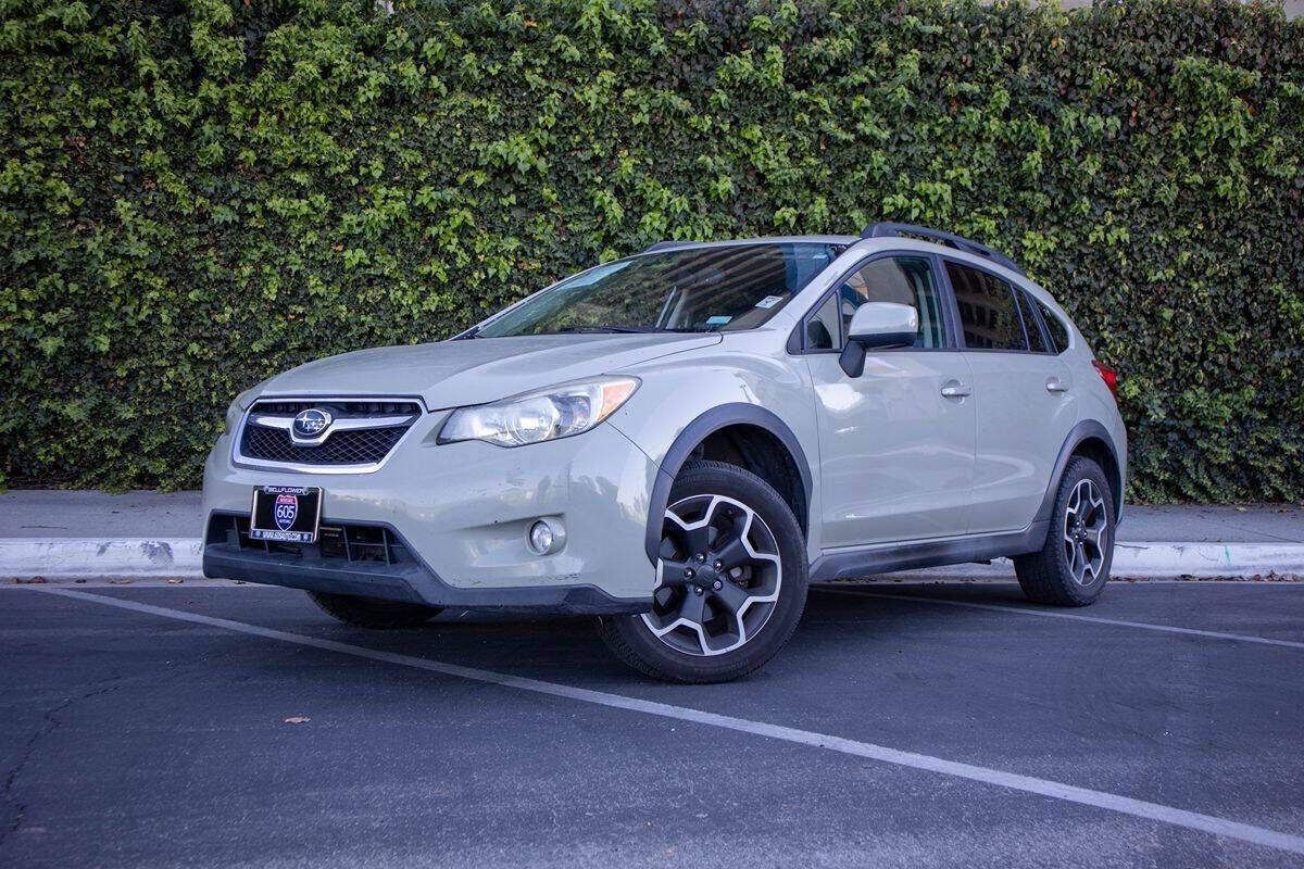 2014 SUBARU XV CrossTrek