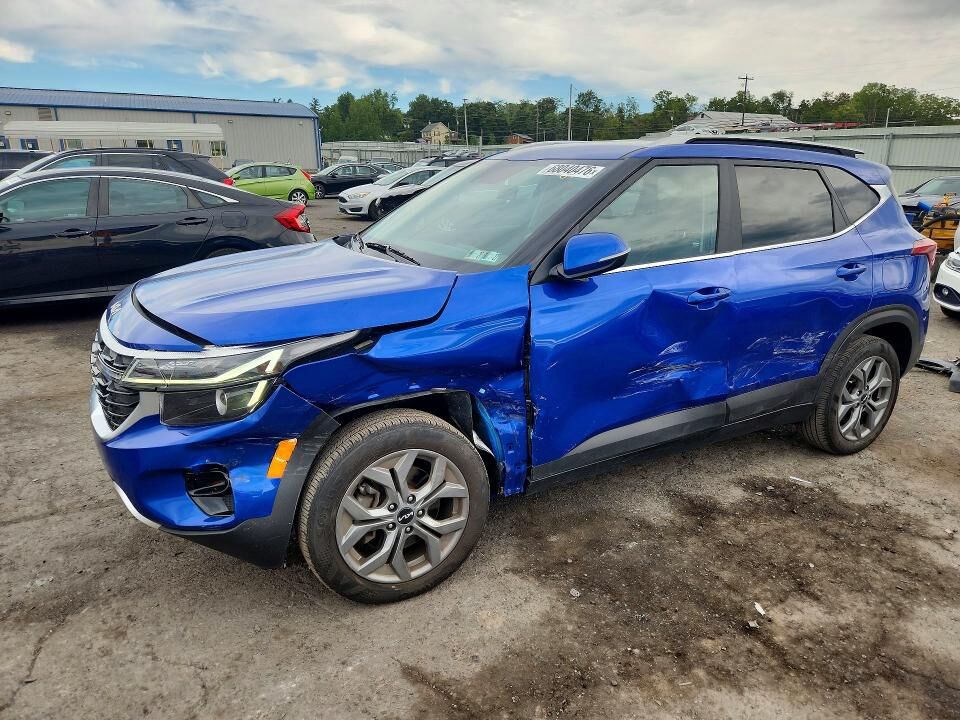 2024 KIA Seltos