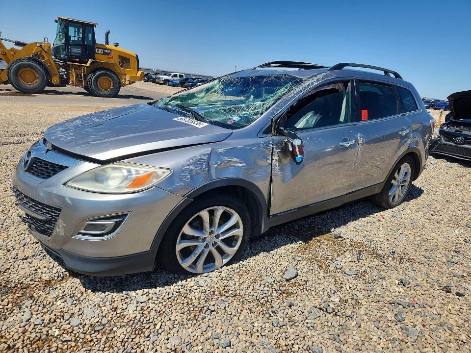 2012 MAZDA CX-9