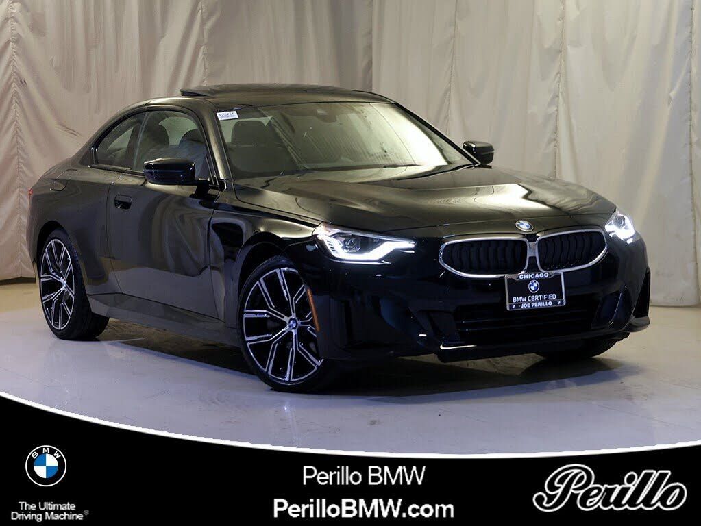 2023 BMW 2 Series