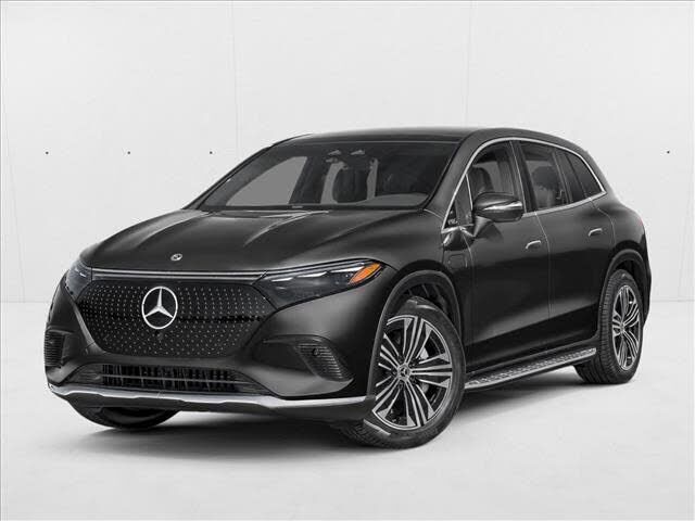 2024 MERCEDES-BENZ EQS-Class SUV