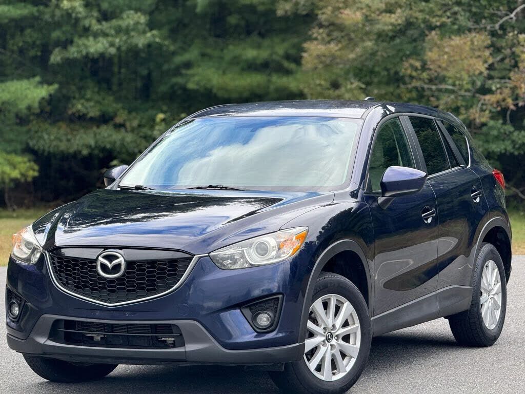 2014 MAZDA CX-5
