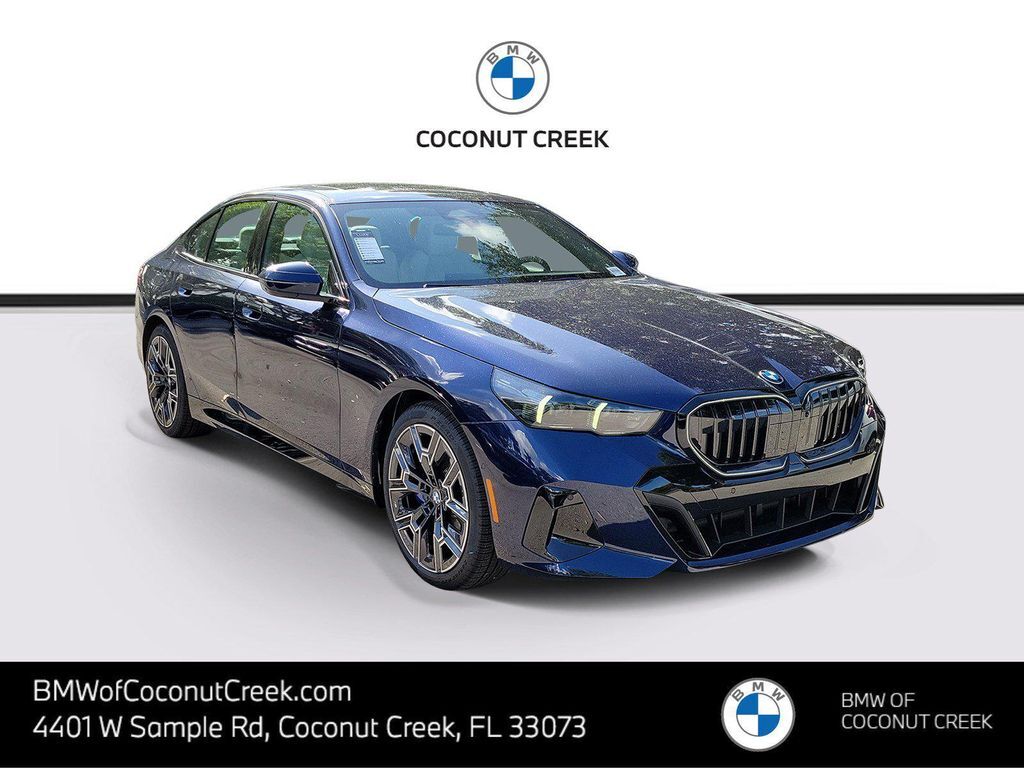 2027 BMW 5 Series