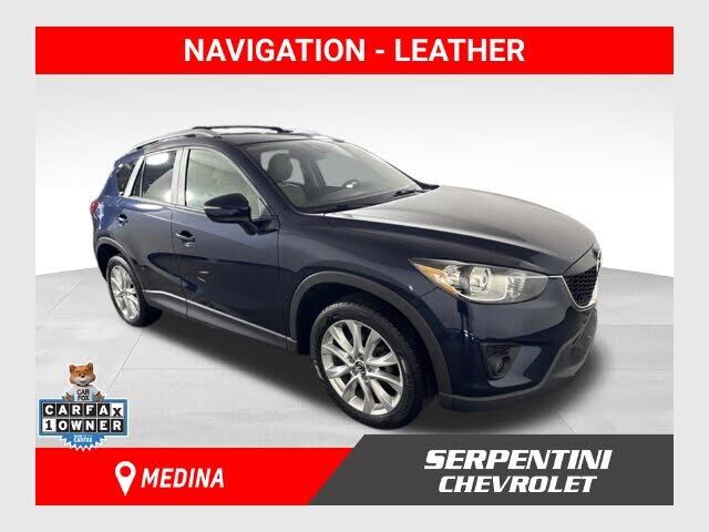 2015 MAZDA CX-5