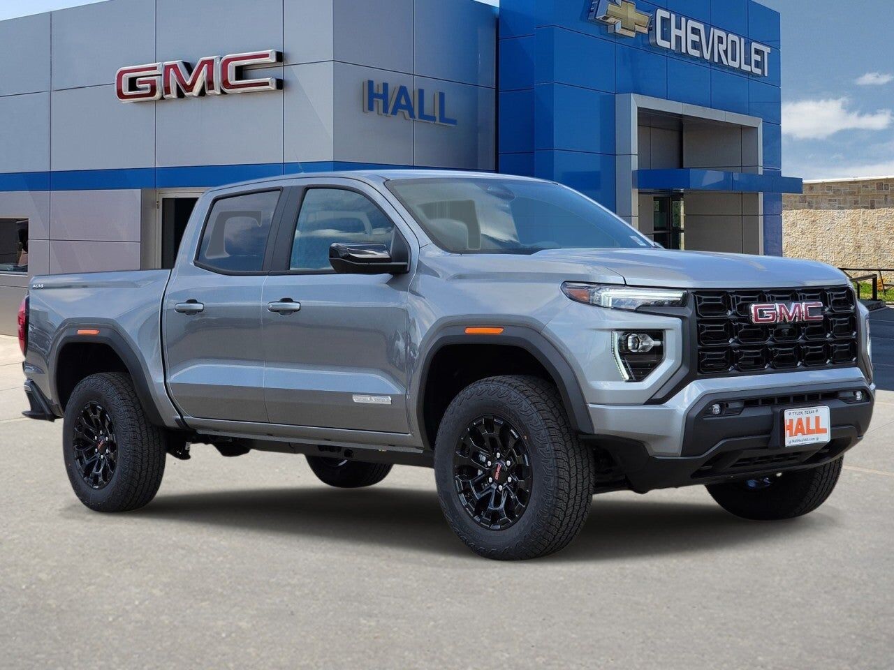 2026 GMC Canyon