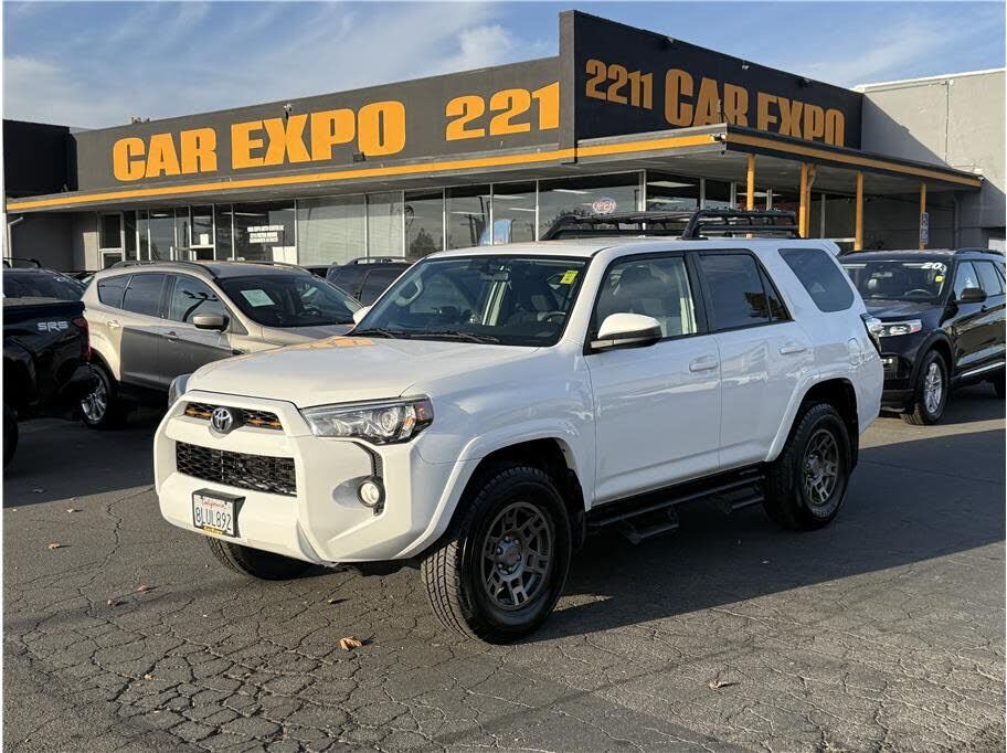 2019 TOYOTA 4-Runner