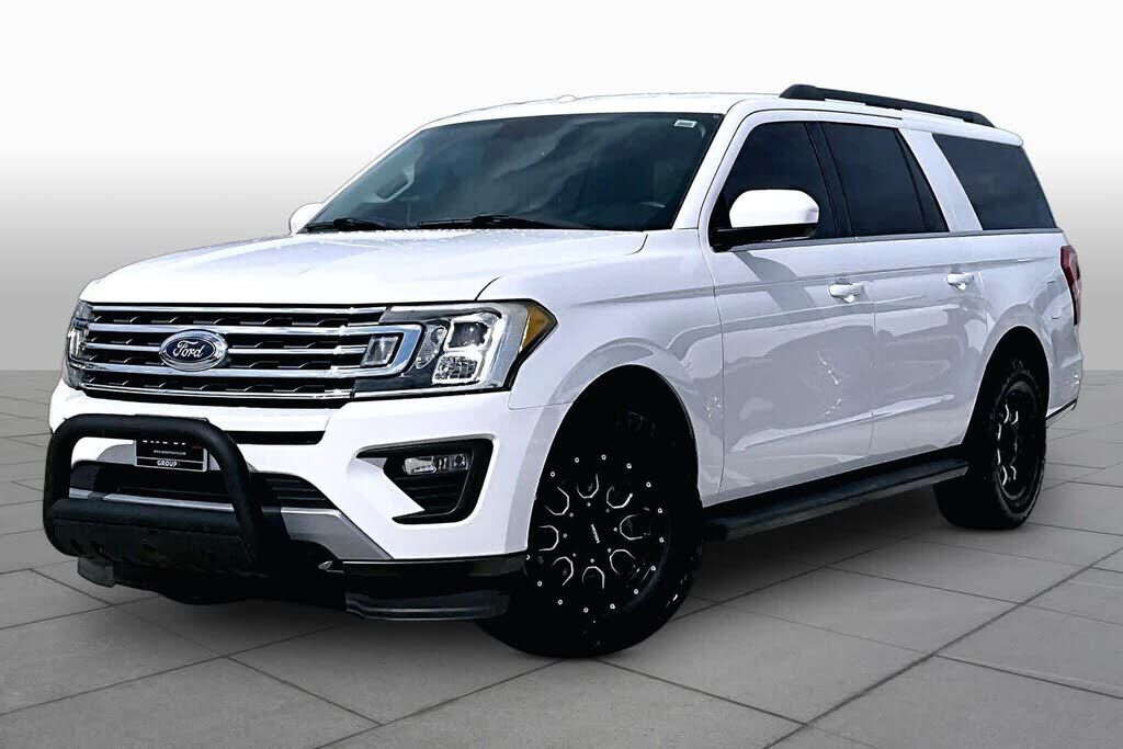 2019 FORD Expedition