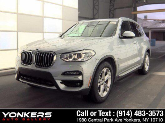 2020 BMW X3