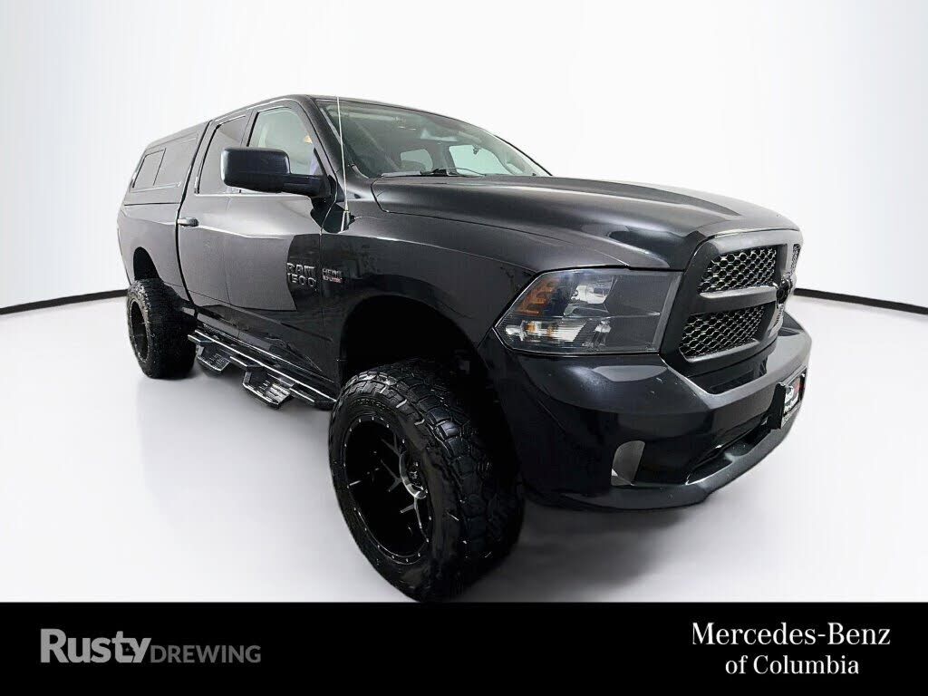 2015 RAM 1500
