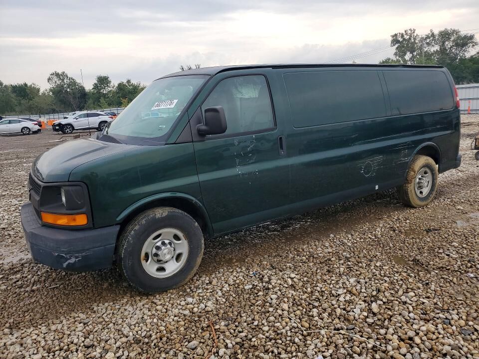 2014 CHEVROLET Express