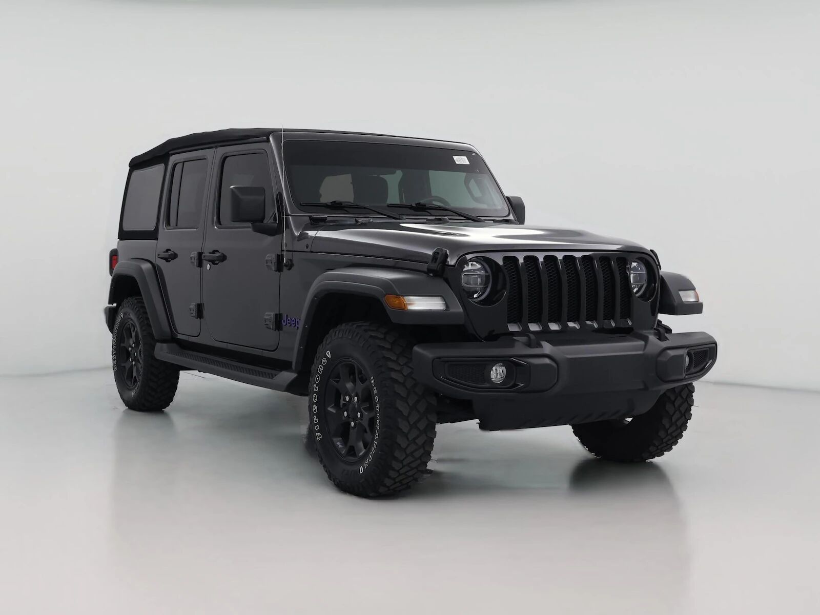 2022 JEEP Wrangler