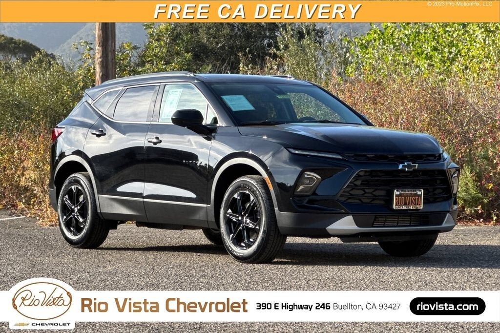 2026 CHEVROLET Blazer