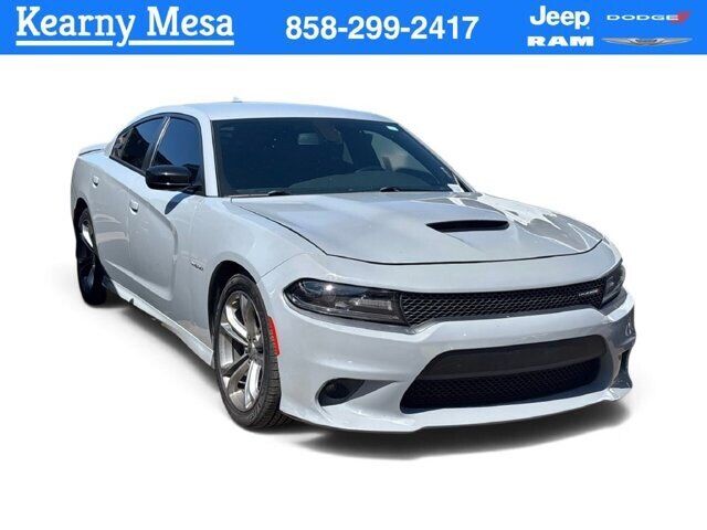 2021 DODGE Charger