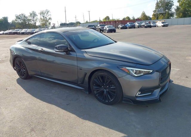 2018 INFINITI Q60