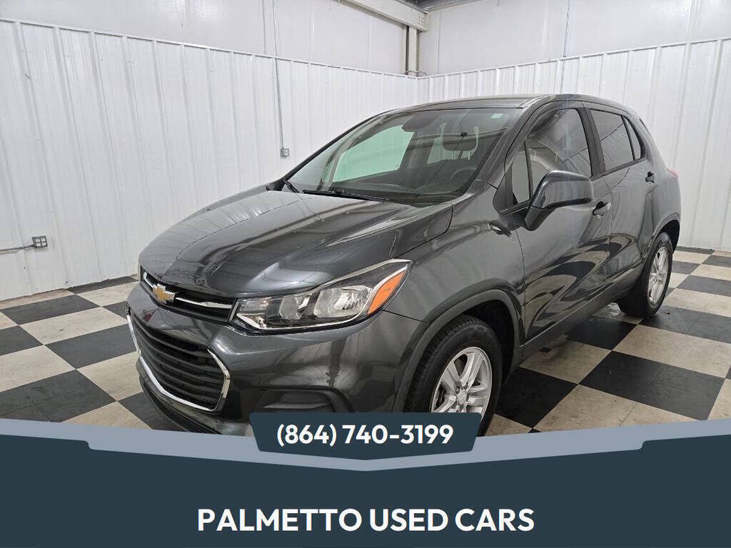 2020 CHEVROLET Trax
