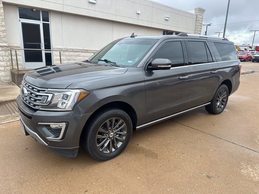 2021 FORD Expedition
