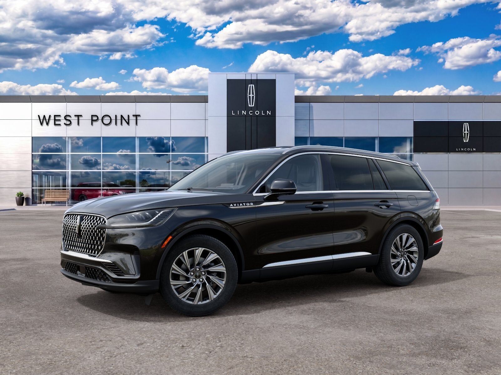 2027 LINCOLN Aviator