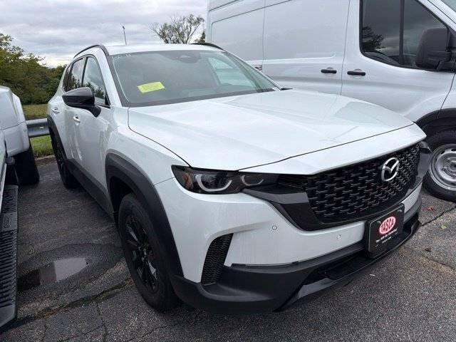 2026 MAZDA CX-50