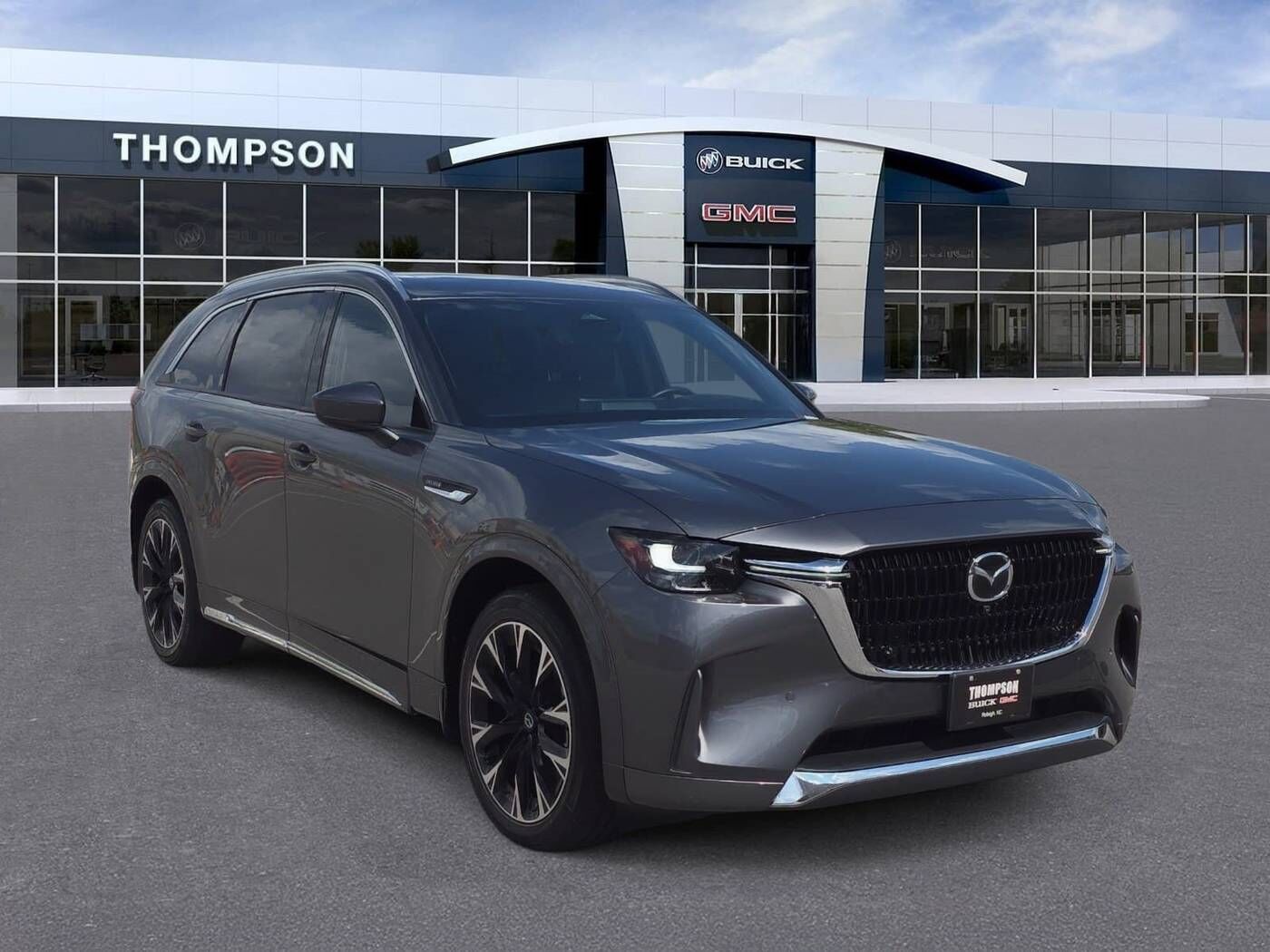 2024 MAZDA CX-90